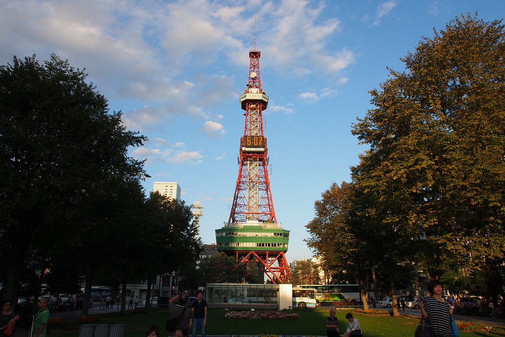 札幌テレビ塔